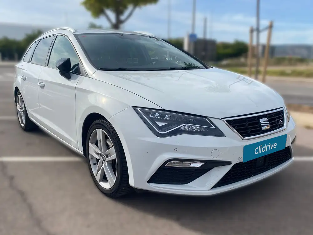 SEAT león