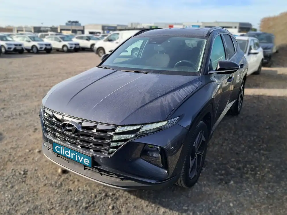 HYUNDAI tucson - Foto 1 | Clidrive