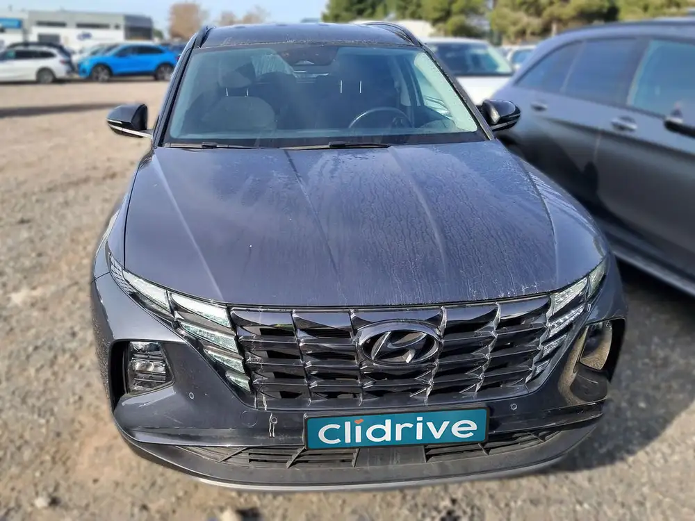 HYUNDAI tucson - Foto 2 | Clidrive