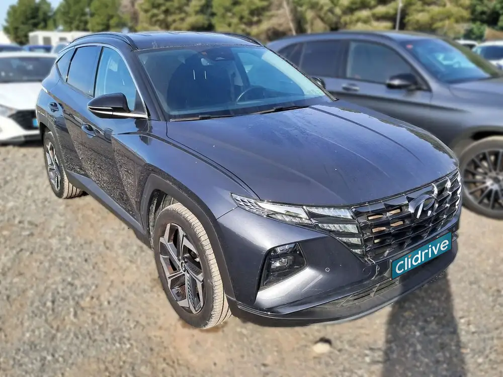 HYUNDAI tucson - Foto 4 | Clidrive