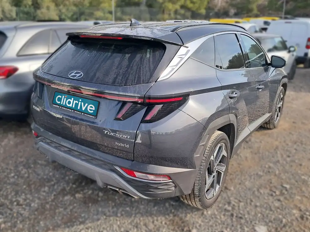 HYUNDAI tucson - Foto 5 | Clidrive