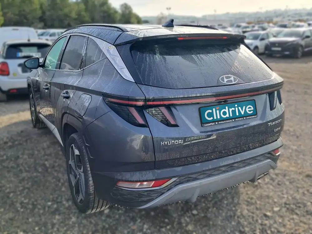 HYUNDAI tucson - Foto 7 | Clidrive