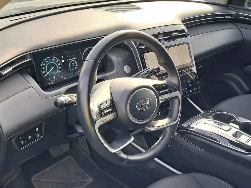 HYUNDAI tucson - Foto 8 | Clidrive