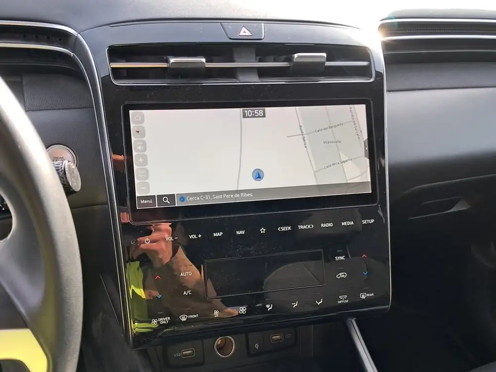 HYUNDAI tucson - Foto 10 | Clidrive