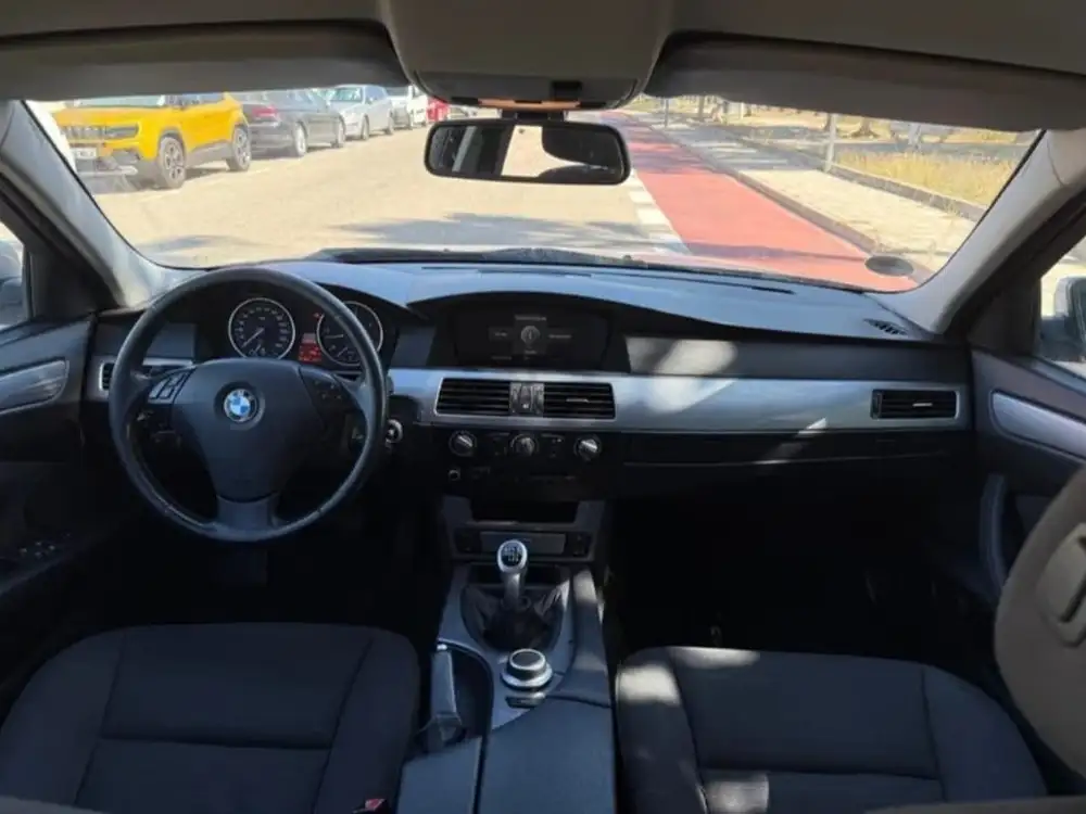 BMW serie 5