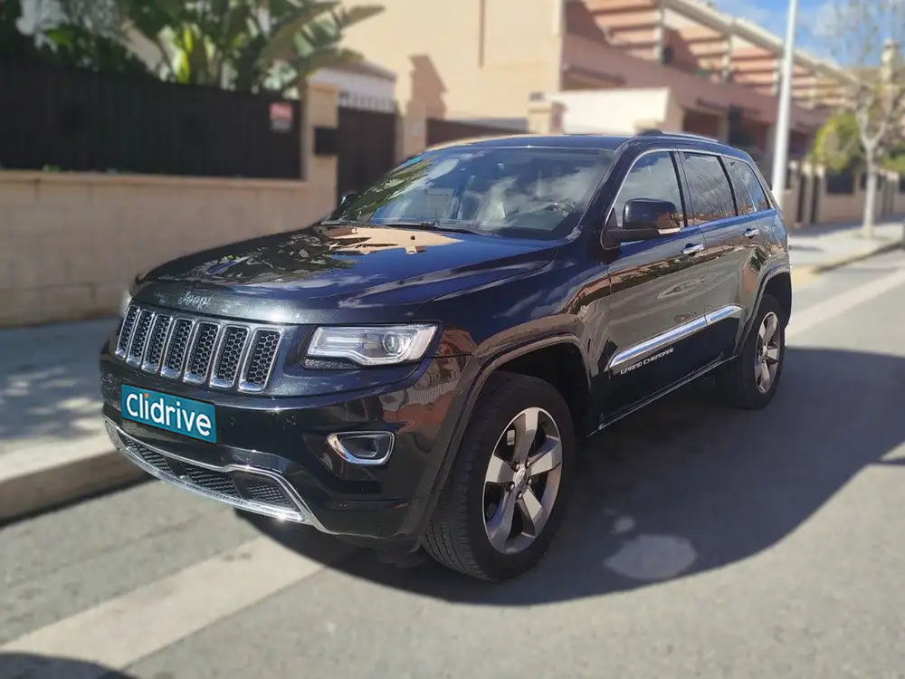 JEEP grand cherokee