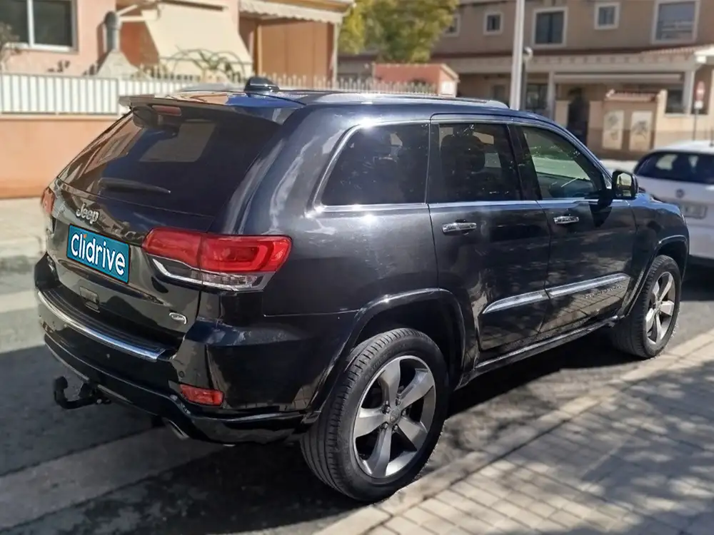 JEEP grand cherokee