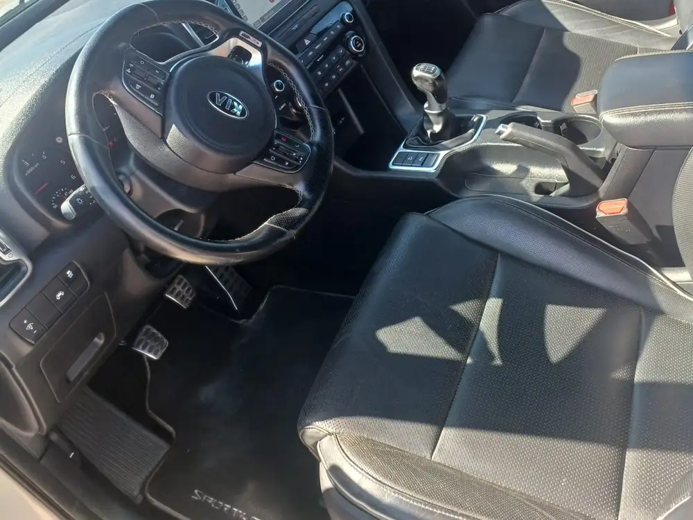 KIA sportage