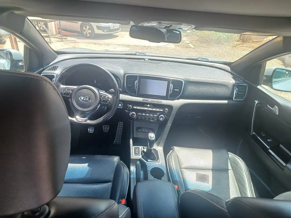 KIA sportage