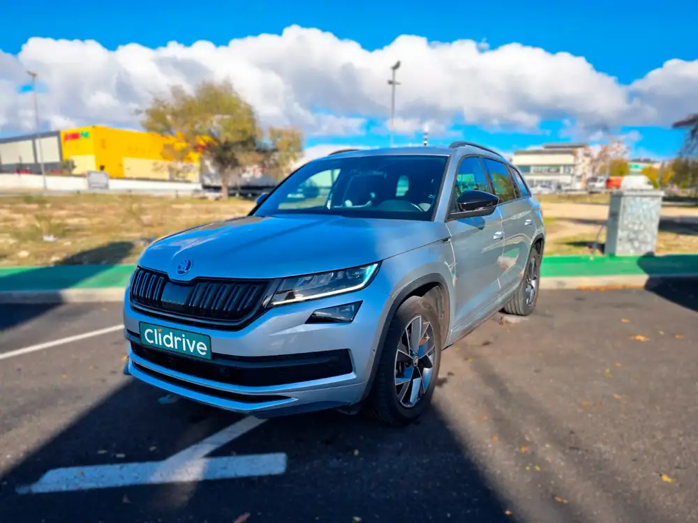 SKODA kodiaq