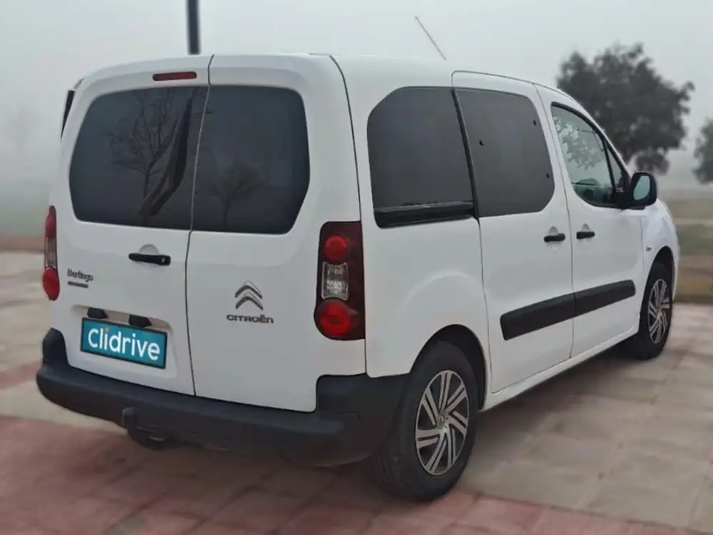 CITROEN berlingo