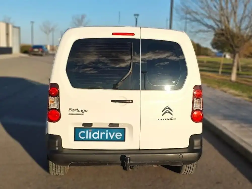 CITROEN berlingo