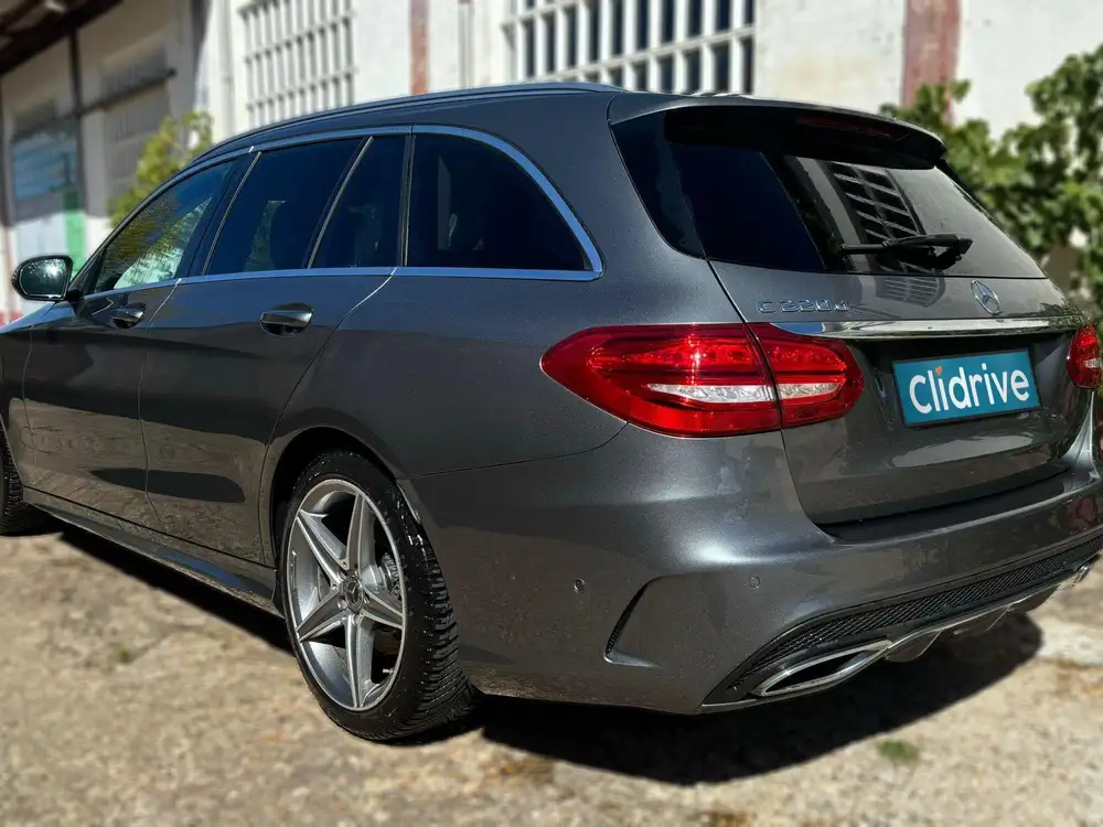 MERCEDES clase c