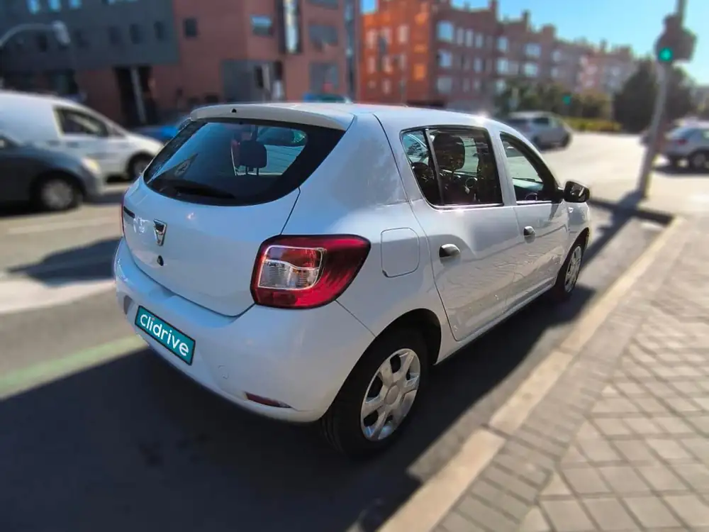 DACIA sandero