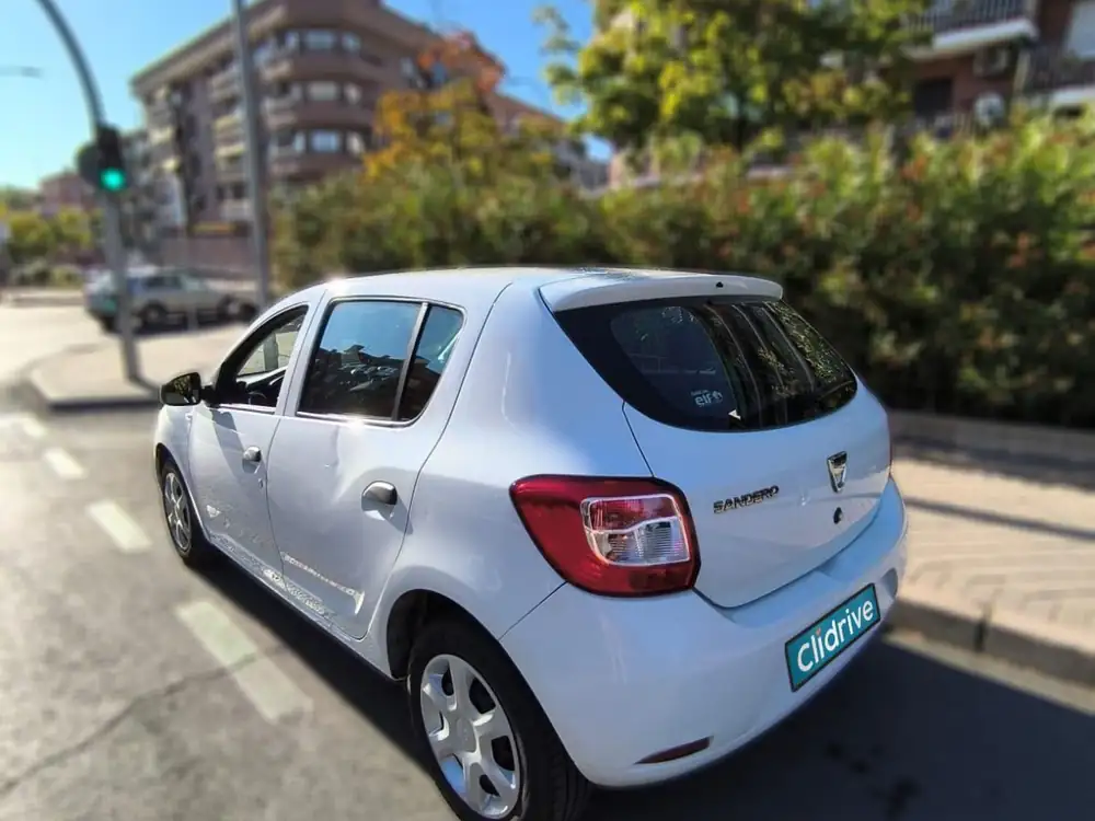 DACIA sandero