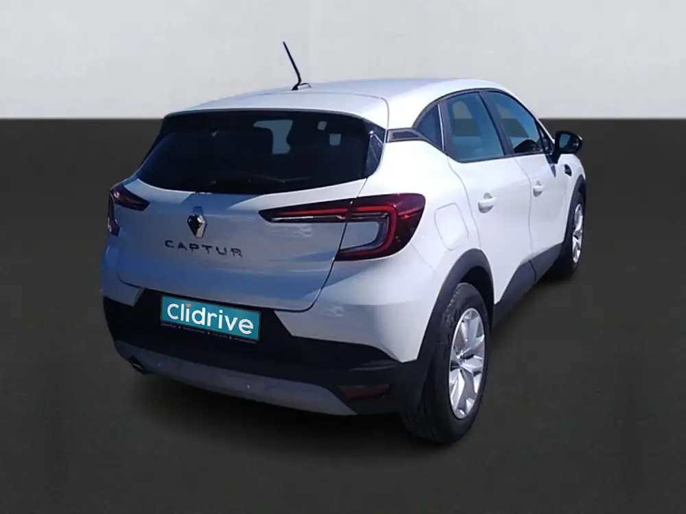 RENAULT captur - Foto 5 | Clidrive