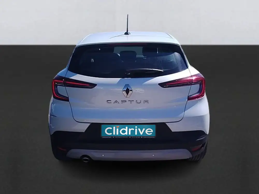RENAULT captur - Foto 6 | Clidrive
