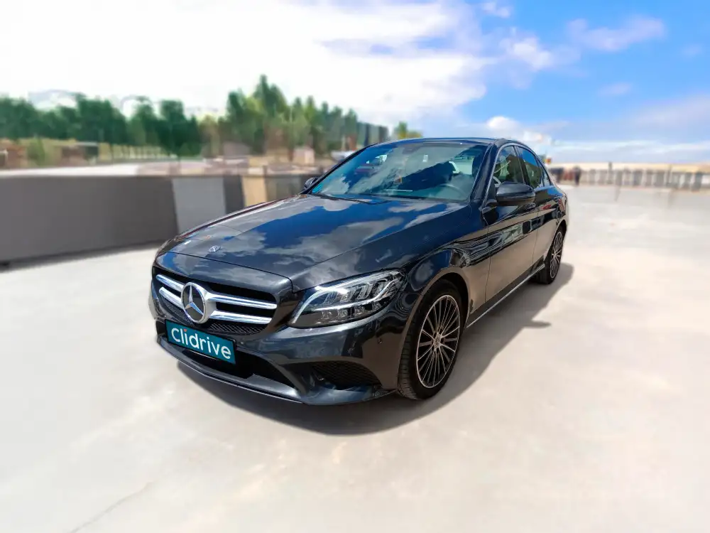 MERCEDES clase c