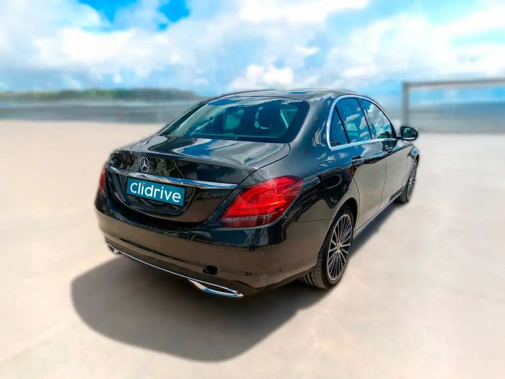 MERCEDES clase c