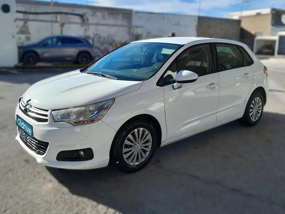 CITROEN c4