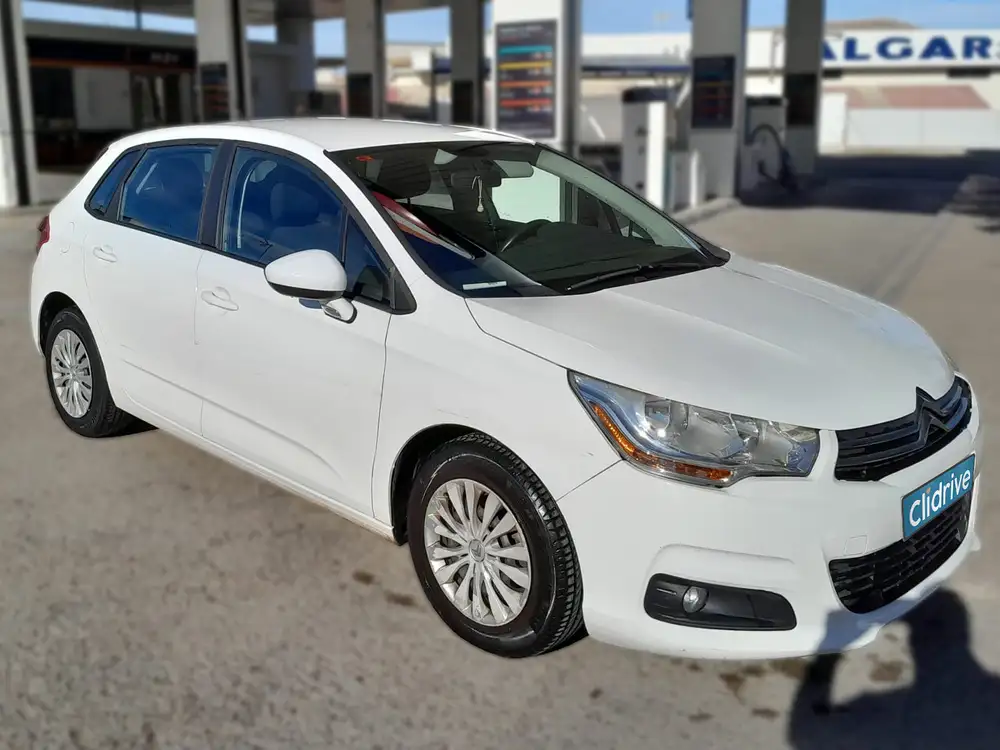 CITROEN c4