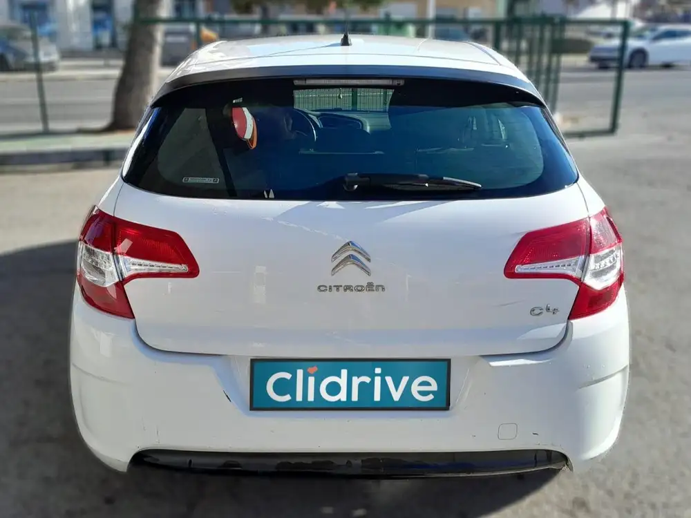 CITROEN c4