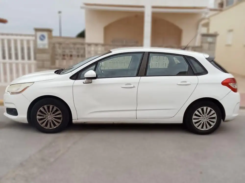 CITROEN c4