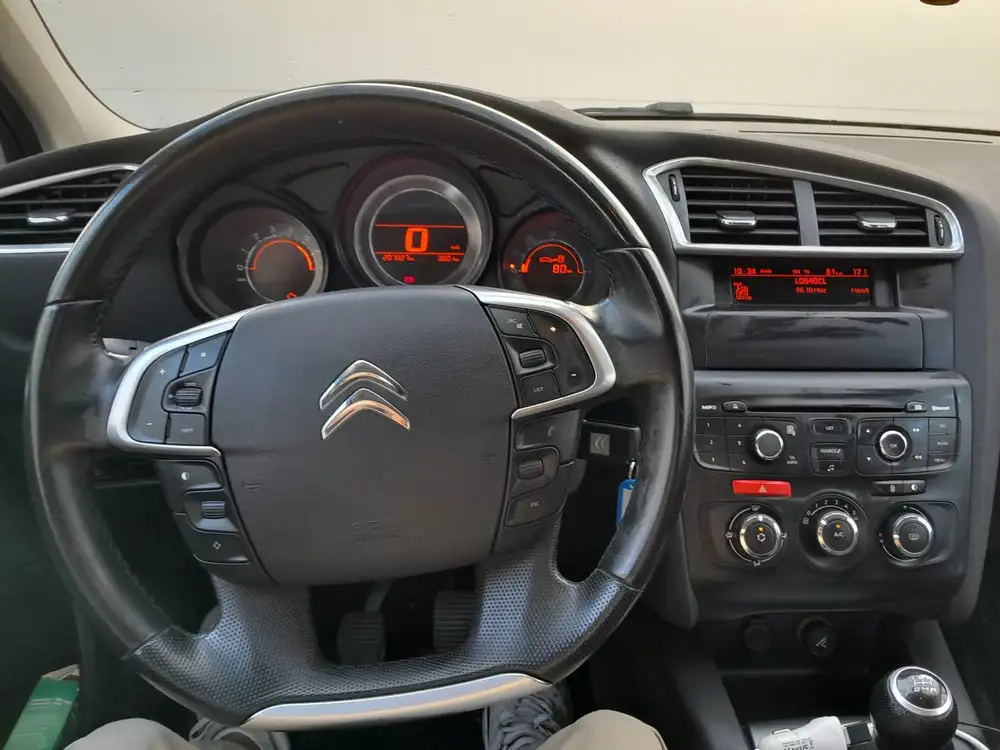 CITROEN c4