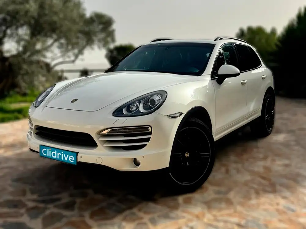 PORSCHE cayenne