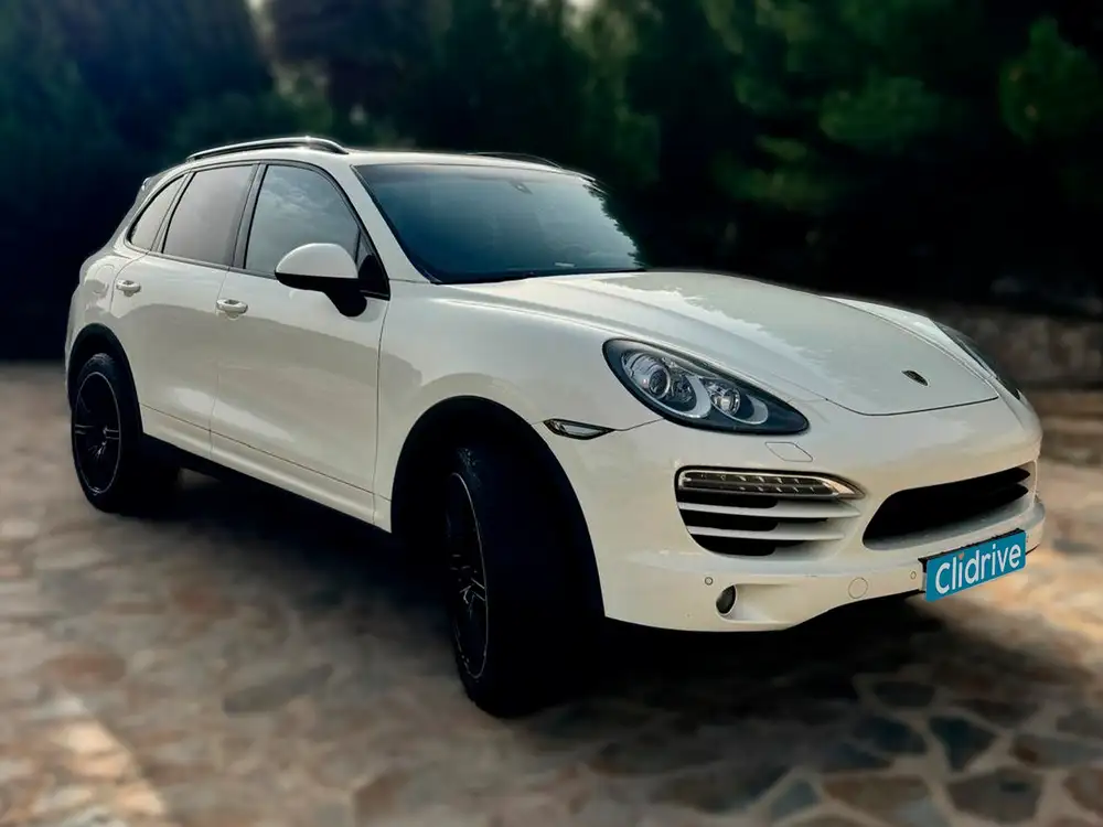 PORSCHE cayenne