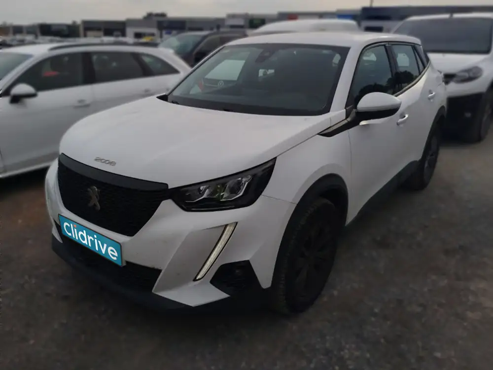 PEUGEOT 2008 - Foto 1 | Clidrive