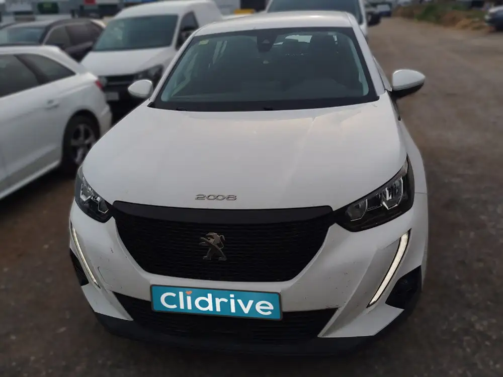 PEUGEOT 2008 - Foto 2 | Clidrive