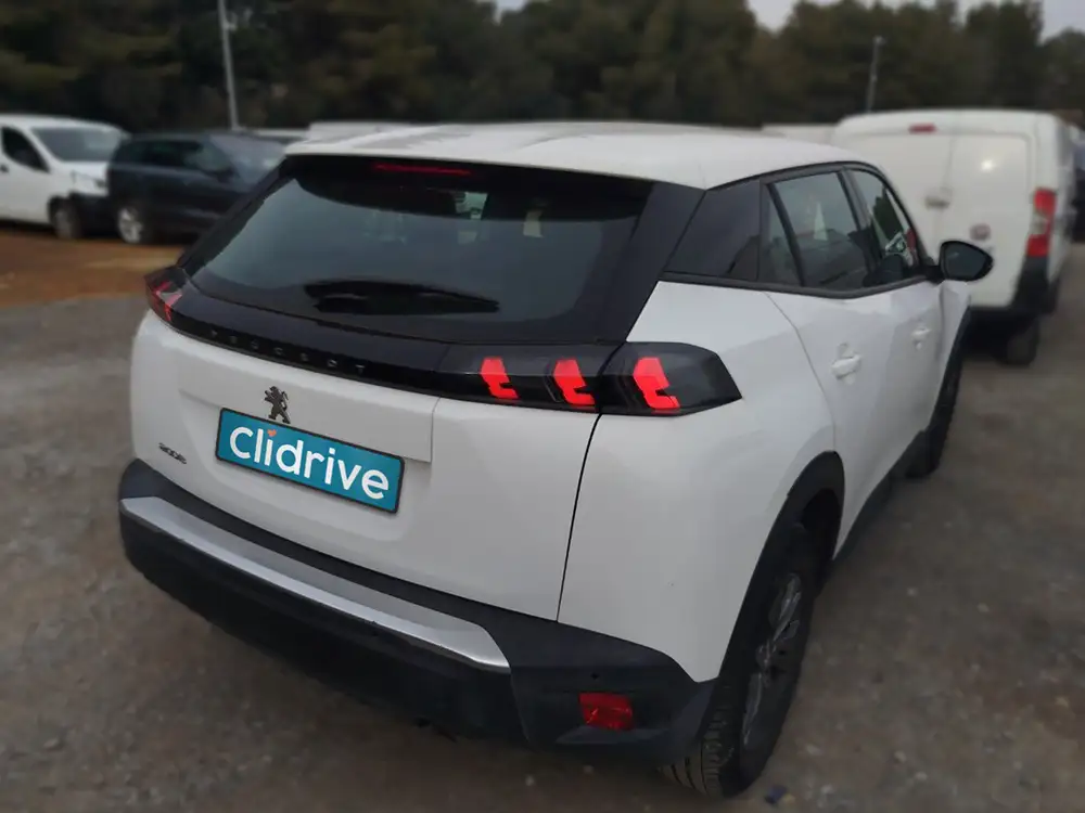 PEUGEOT 2008 - Foto 5 | Clidrive