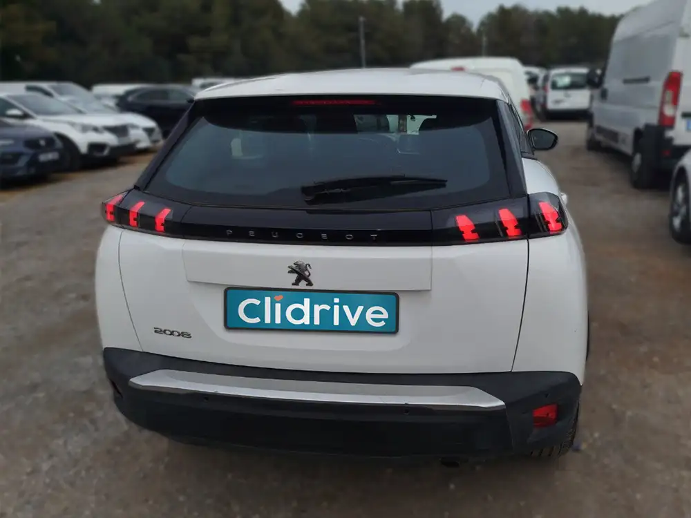 PEUGEOT 2008 - Foto 6 | Clidrive
