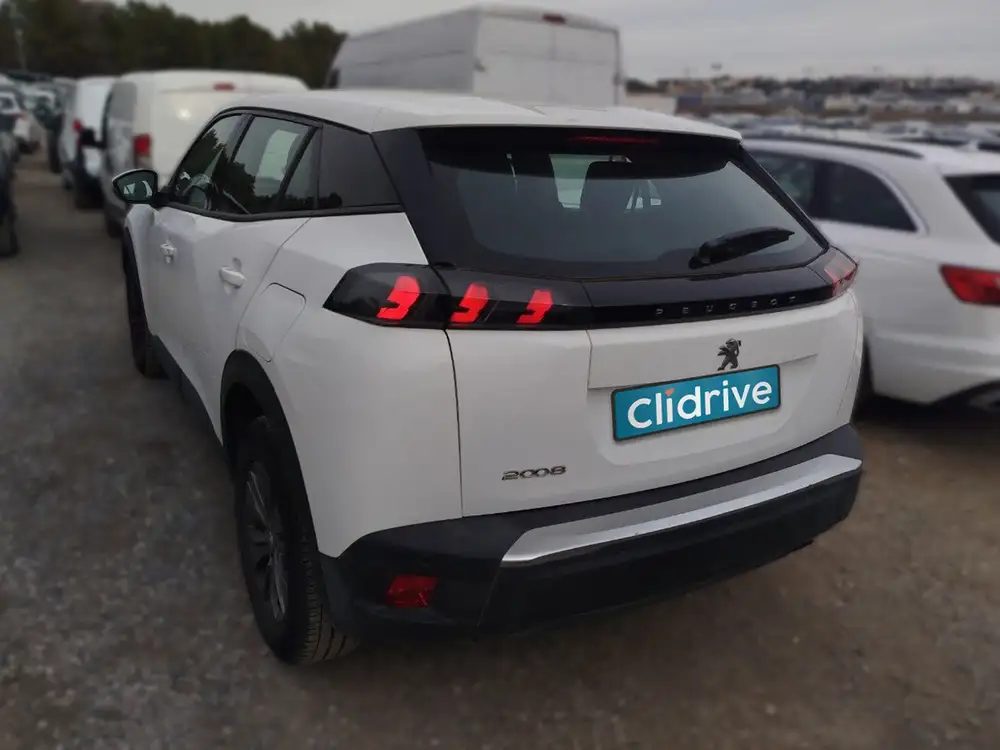 PEUGEOT 2008 - Foto 7 | Clidrive