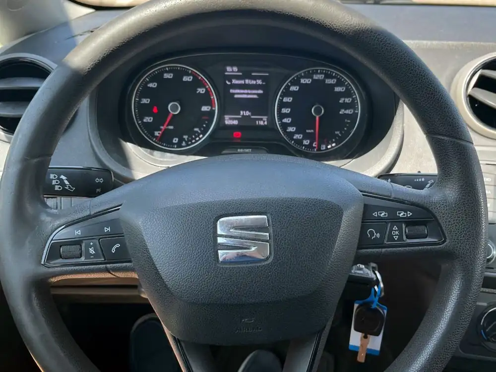 SEAT ibiza