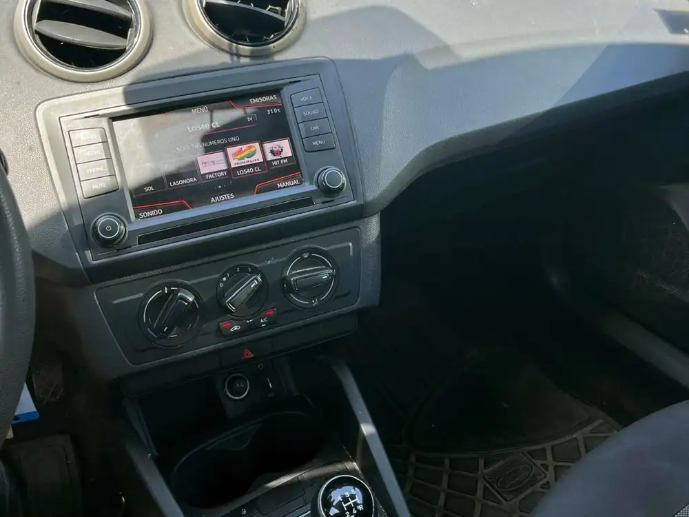 SEAT ibiza