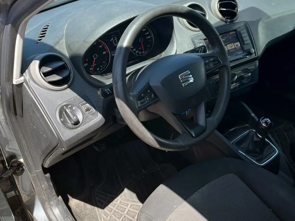 SEAT ibiza
