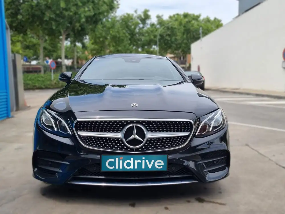 MERCEDES clase e