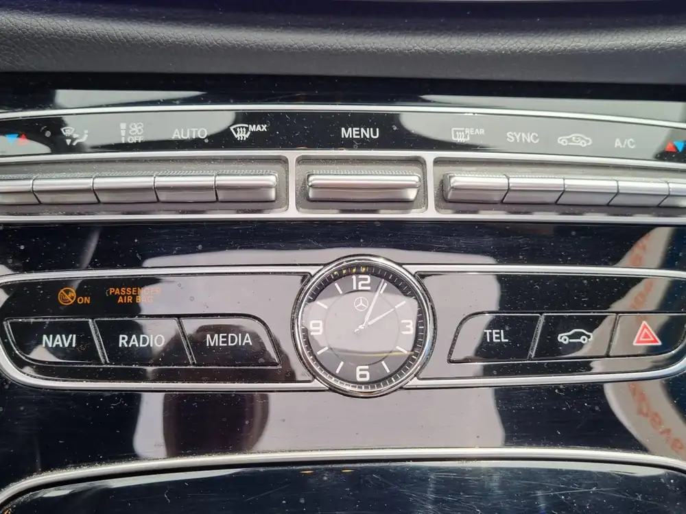 MERCEDES clase e