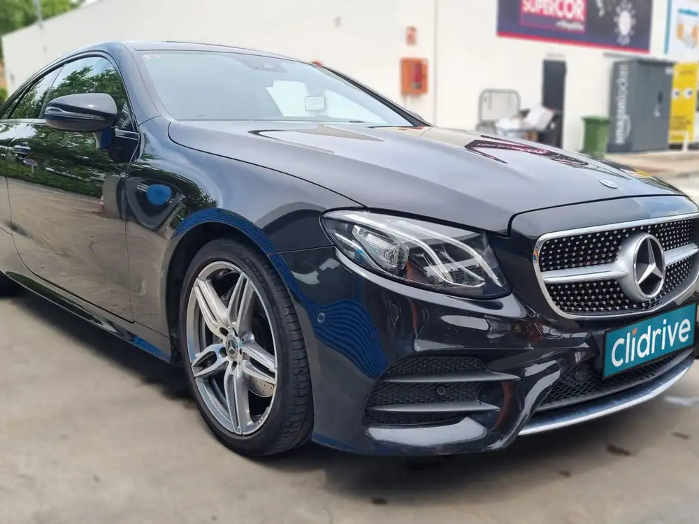 MERCEDES clase e