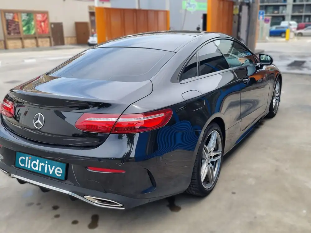 MERCEDES clase e
