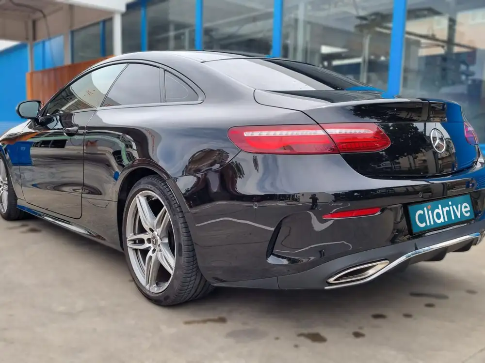 MERCEDES clase e