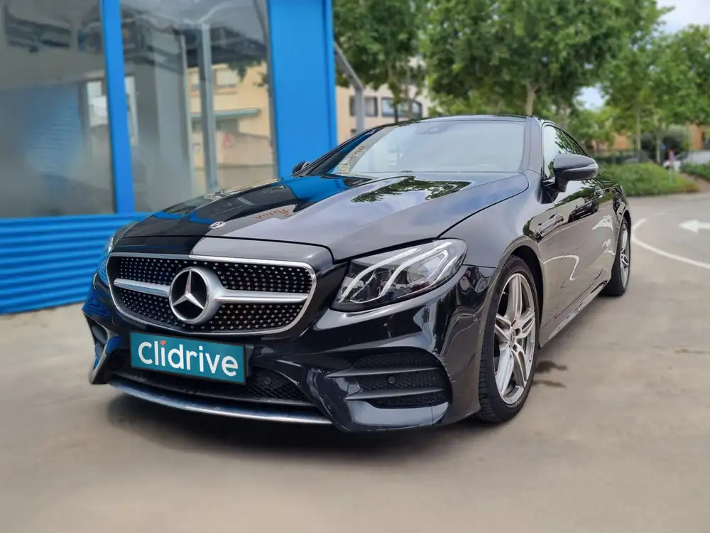 MERCEDES clase e