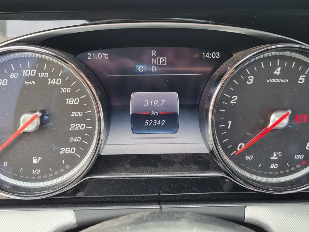 MERCEDES clase e