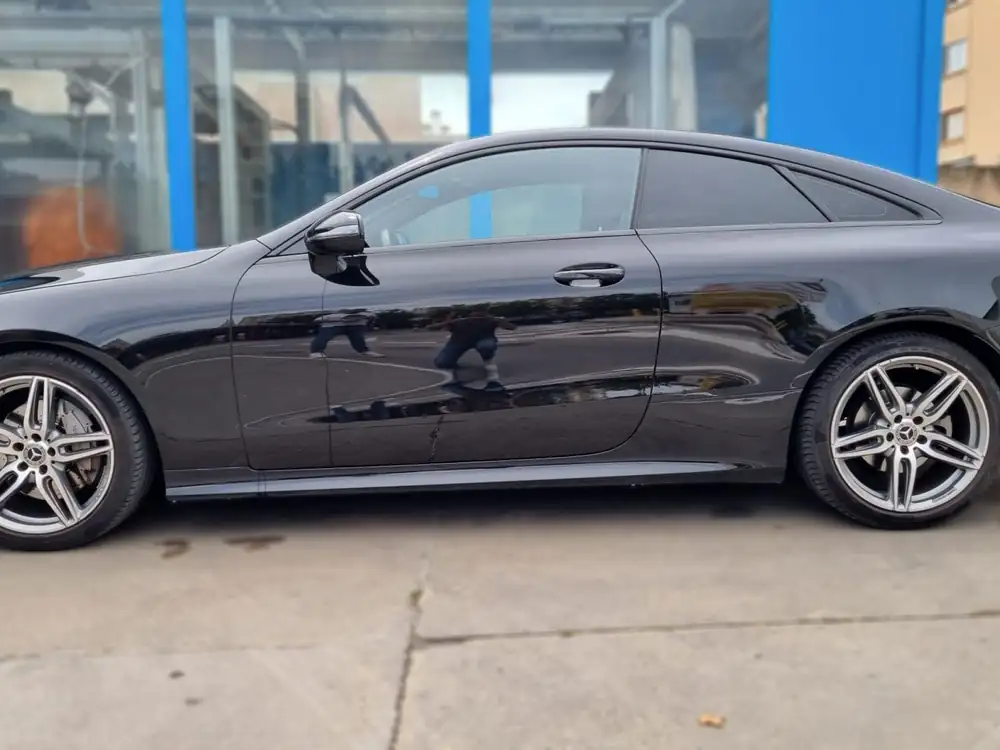 MERCEDES clase e