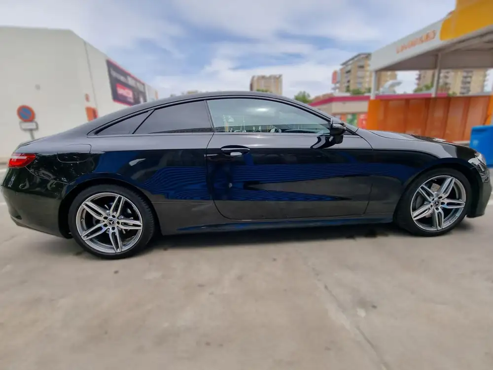 MERCEDES clase e
