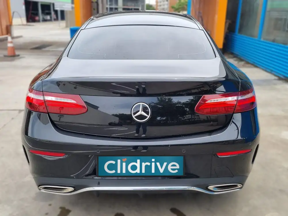 MERCEDES clase e