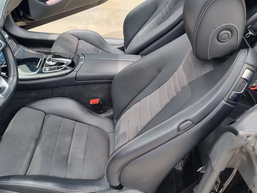 MERCEDES clase e