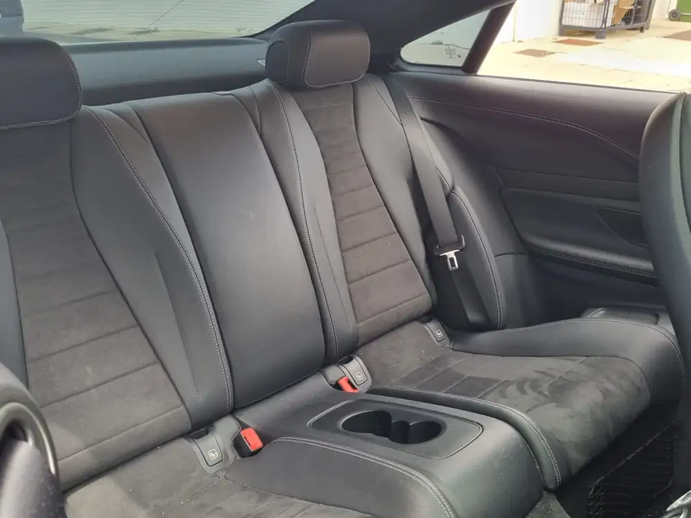 MERCEDES clase e
